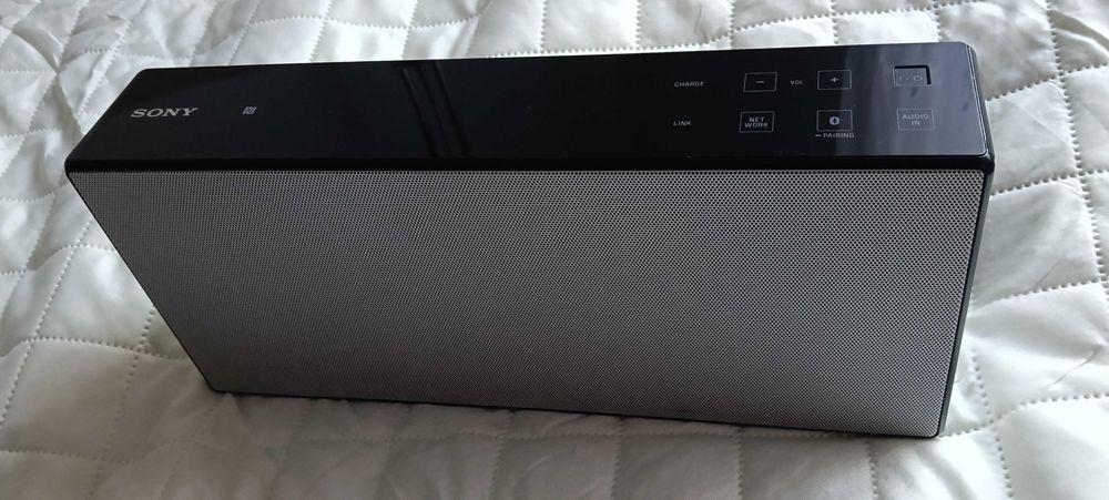 Głośnik przenośny Sony SRS-7