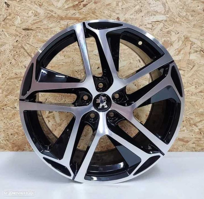Jantes Peugeot 308 em 18" | 5x108