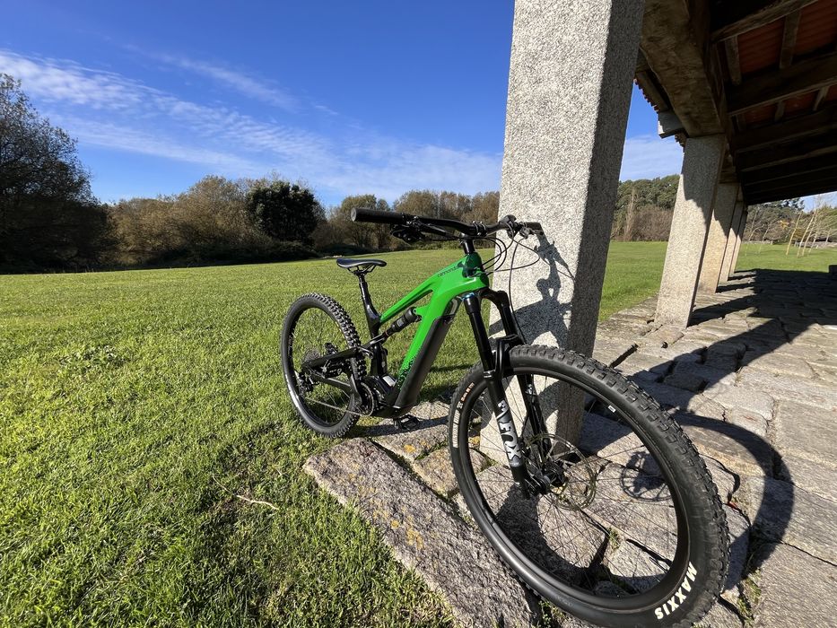 Ebike Cannondale moterra neo Carbon