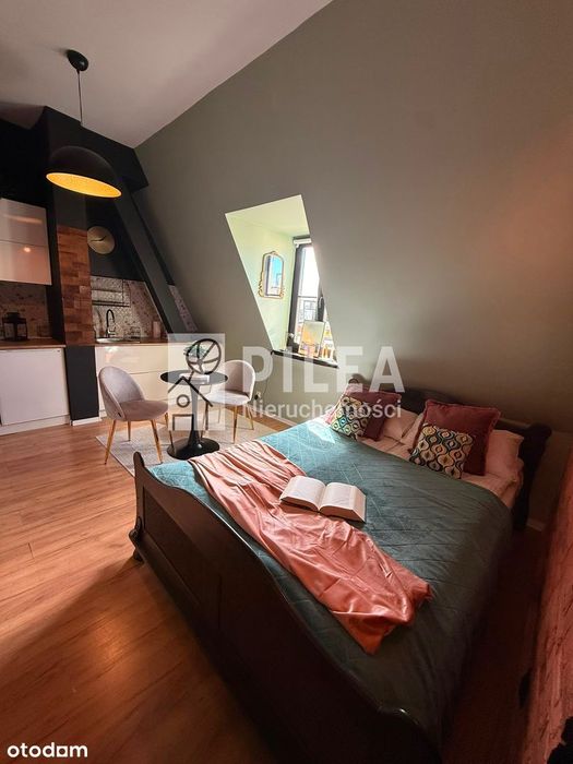 TORUŃ – STARÓWKA | PRZEDZAMCZE | 16,42 m² | lokal inwestycyjny