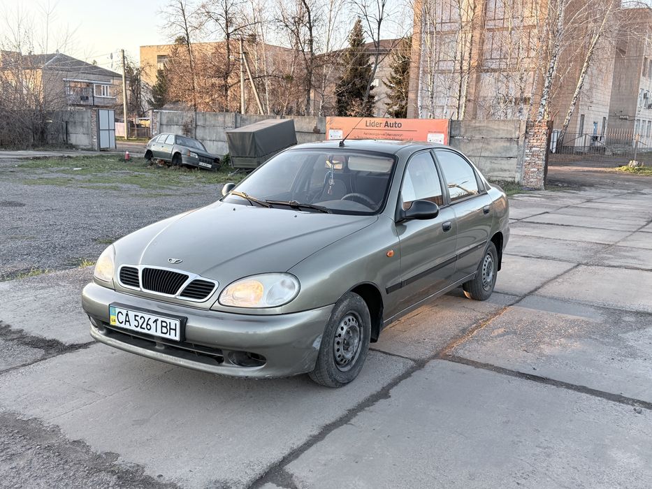 Продам Ланоса Поляк ГБО 4