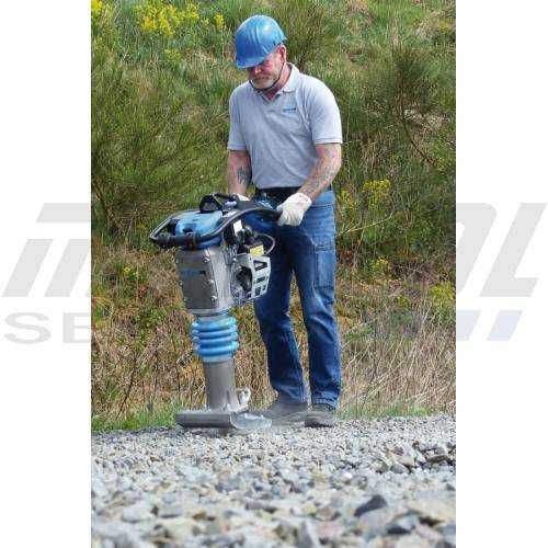 Stopa wibracyjna - Ubijak - Skoczek WEBER SRV 620