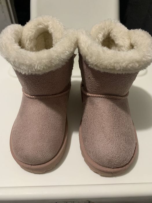 Дитячі угги єврозима primark