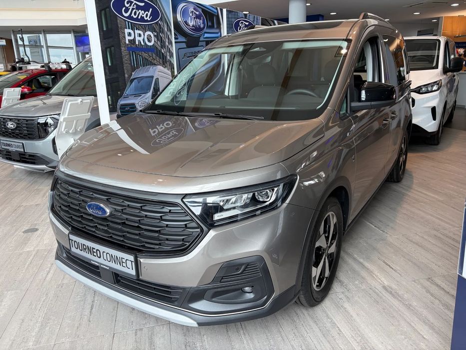 Ford Tourneo Connect ACTIVE 2.0 D /122KM Automat/od ręki