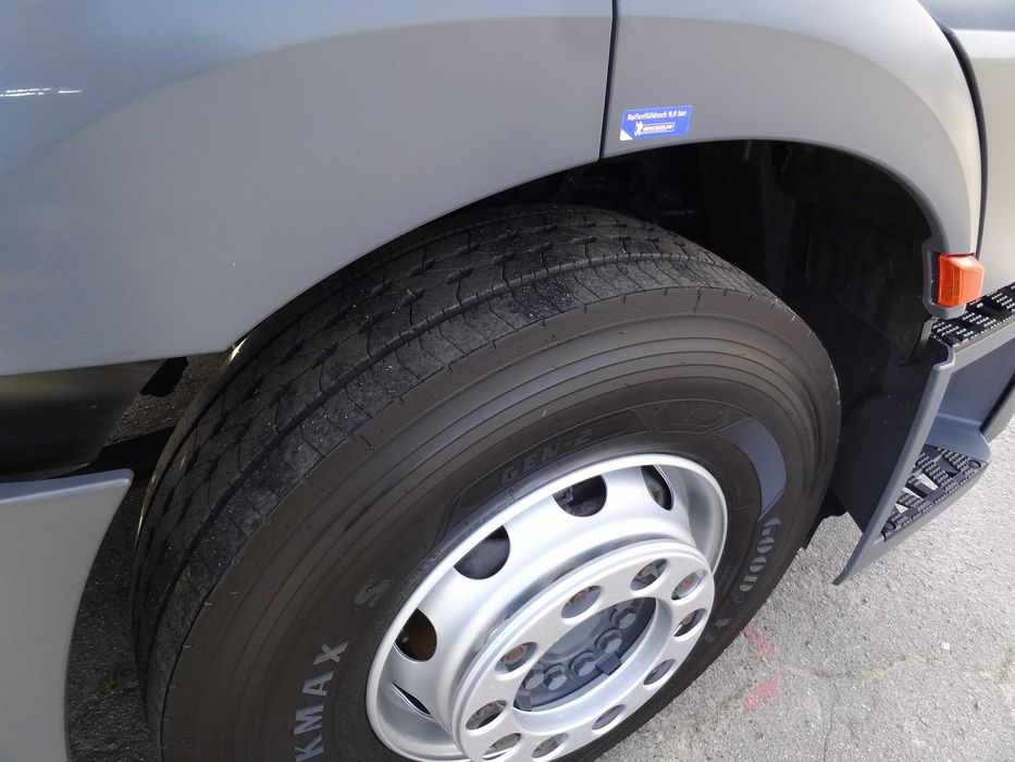 Mercedes-Benz Actros 2013