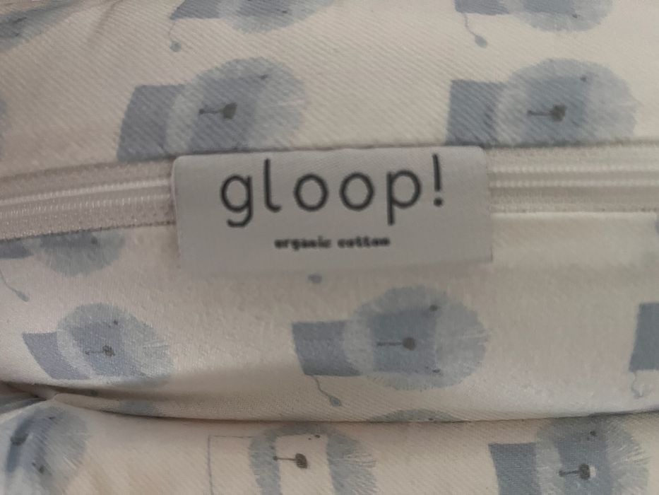 Cama Ninho Gloop! Padrão Leão