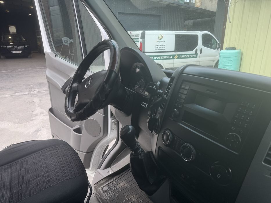 Мерседес sprinter 313 cdi
