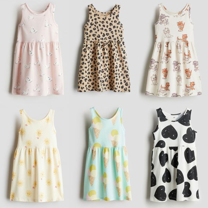 Дитяча сукня плаття сарафан H&M 74 80 86 92 98 104