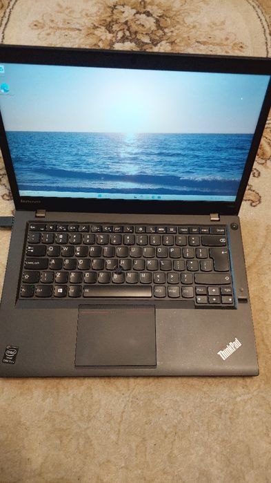 Laptop Lenovo T440-I7 4generacja.