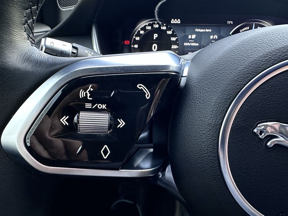 Продається Jaguar I-Pace 2020 РЕСТ
