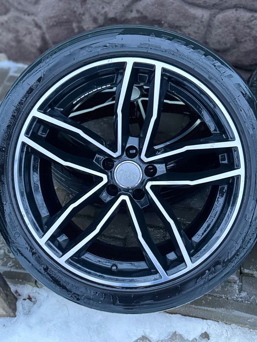 Колеса на Audi 20”