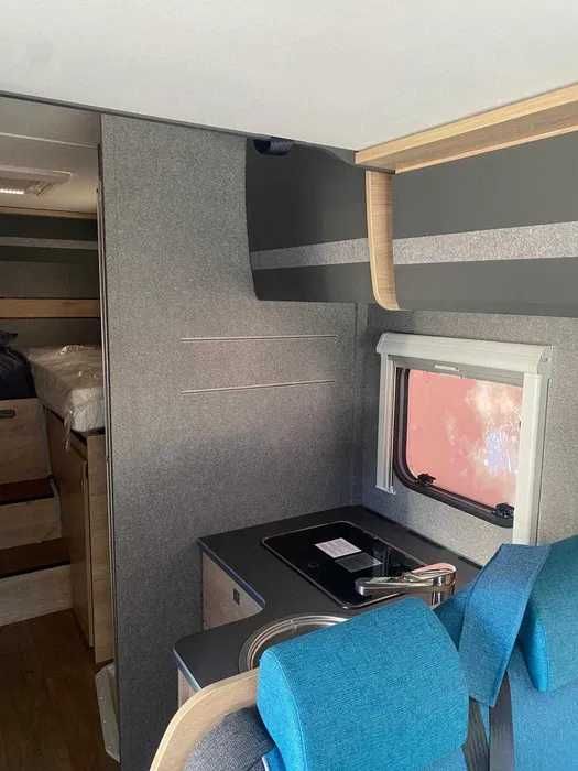 Mobilny apartament na godziny – kamper Dethleffs Just GO T 7055 EB