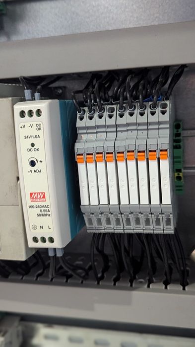 Інженер електрик електромонтаж автоматика налаштування частотних