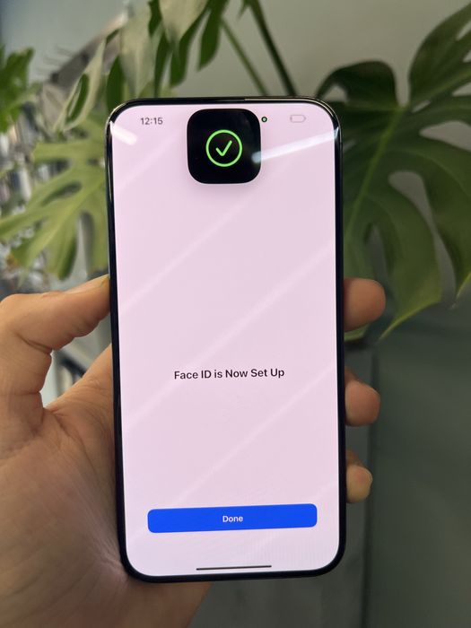 iPhone 15 Pro Max 256GB Black Titanium Unlock Від Магазину