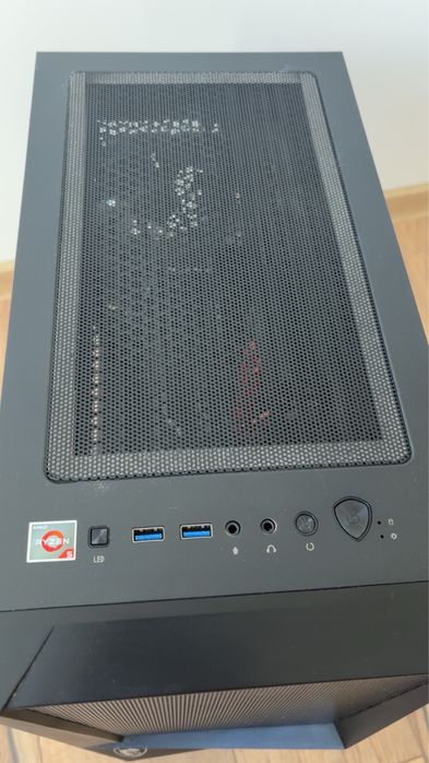 Komputer stacjonarny