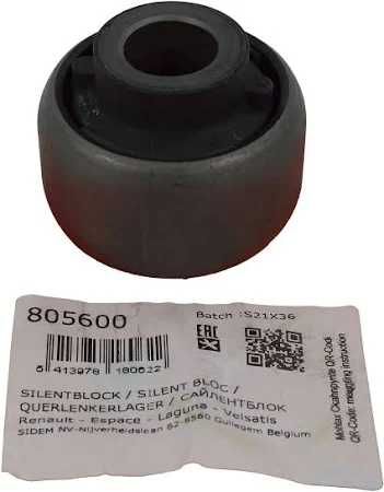 Сайлентблок важеля Sidem 805600