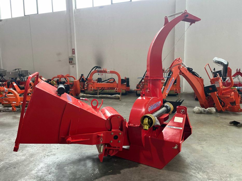 Biotriturador Hidráulico Profissional para trator NOVO