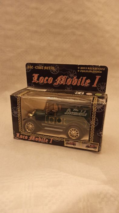 Sprzedam model loco mobile