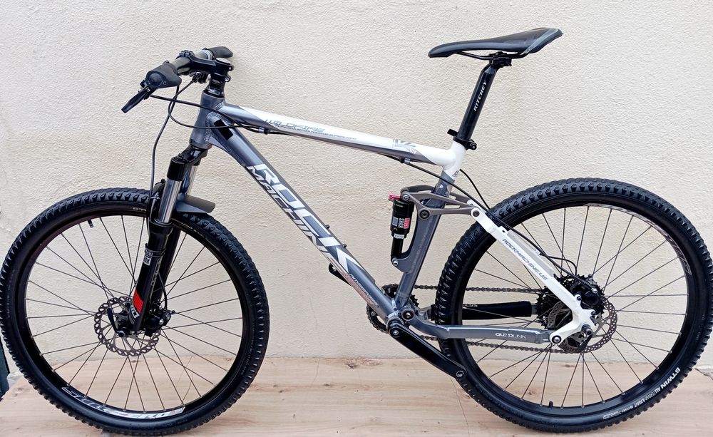 JF-Bikes Bicicletas Rock Machine 26/ Trek Fuel 27,5