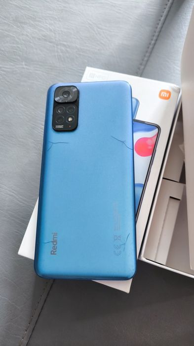Xiaomi Redmi Note 11S (6/128gb)