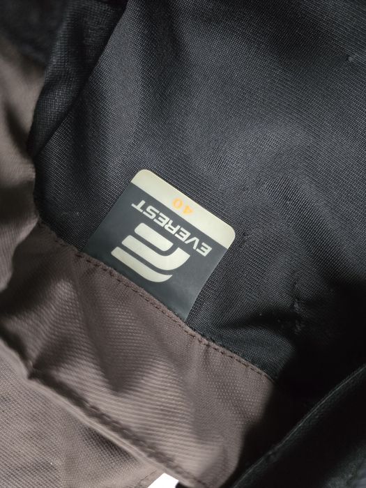 Spodnie zimowe narciarskie damskie rozmiar L