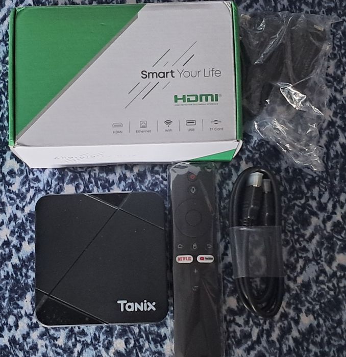 Смарт ТВ бокс Kinhank  G1 и другие