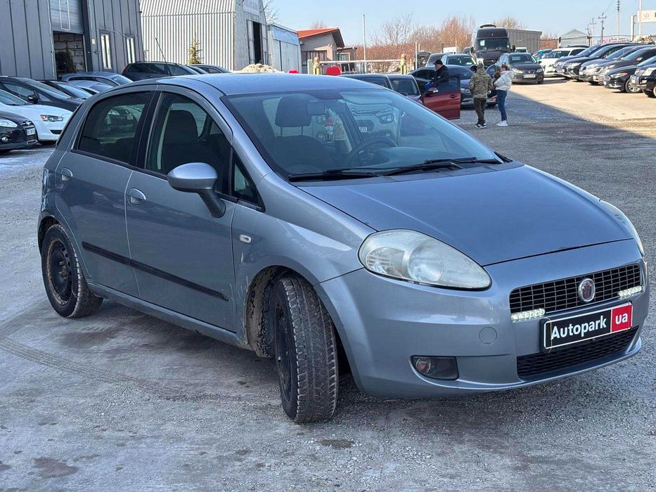 Продам Fiat Punto 2008р. #74926