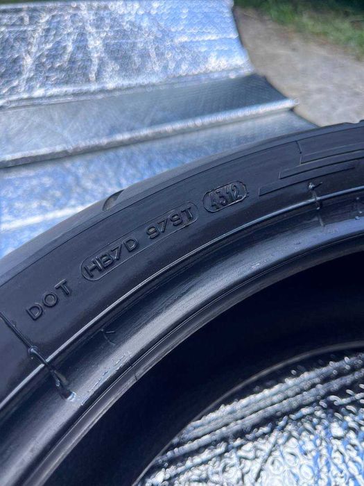 Мотошина Michelin Pilot Power 180/55 r17
