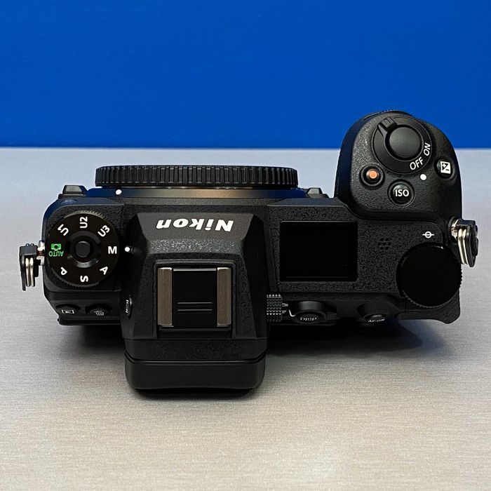 Nikon Z6 II (Corpo) - 24.5MP | 3 ANOS DE GARANTIA
