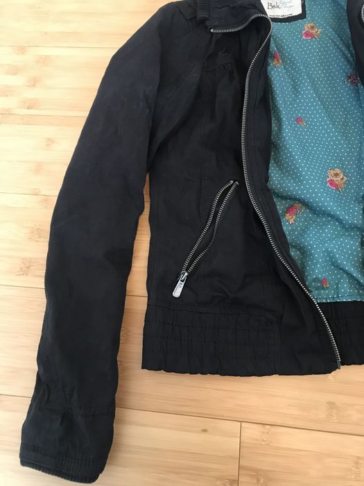 Kurtka przejsciowa bershka S