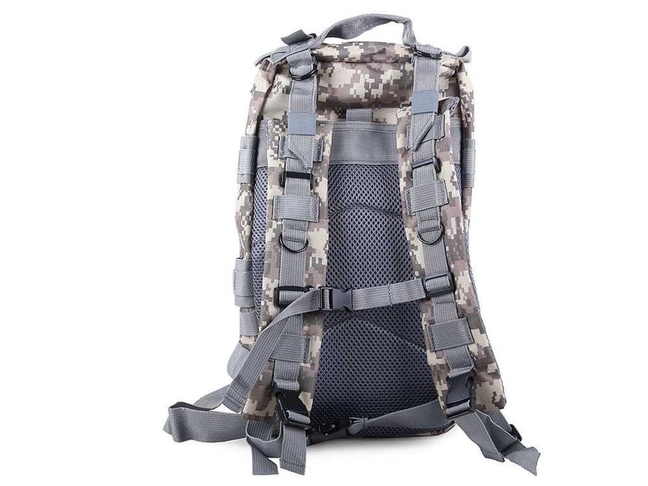Plecak taktyczny wojskowy militarny survival 30l