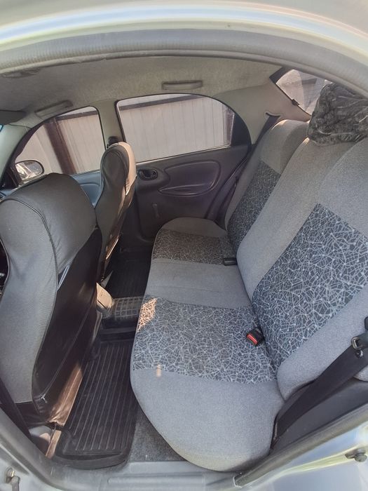 Daewoo Lanos 1.6 (Ланос)