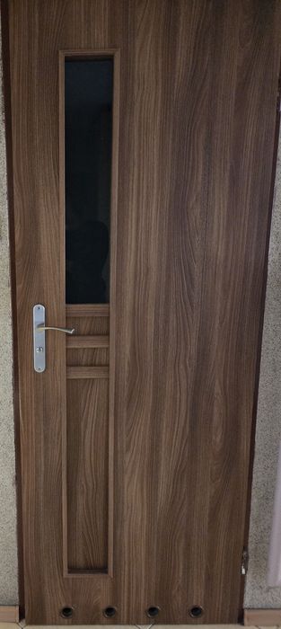 Drzwi pokojowe I łazienkowe