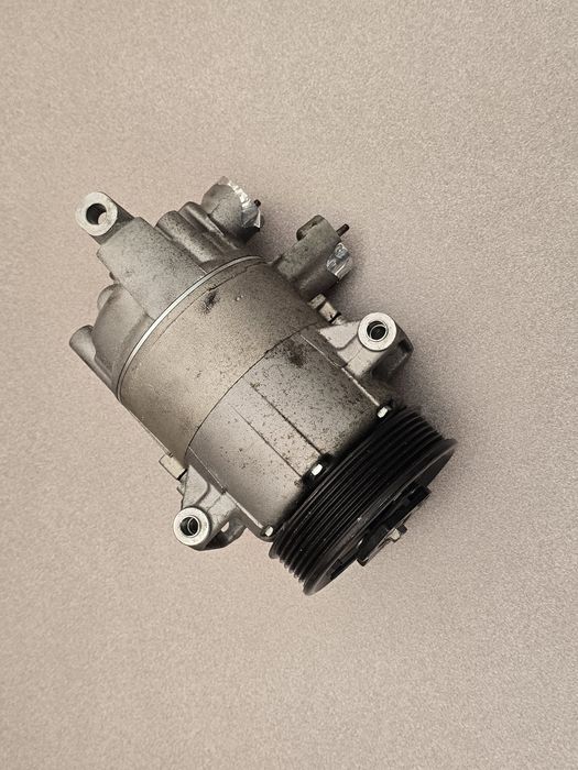 Compressor Ar Condicionado AC Original Audi Volkswagen 5K0 2014- EPC