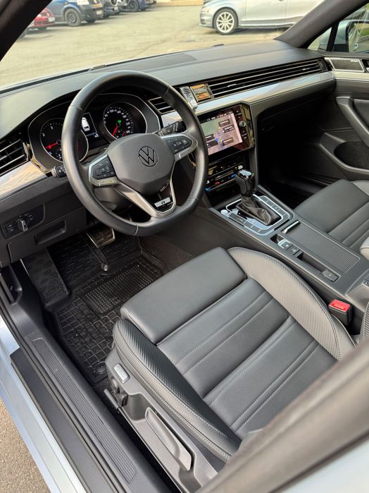 Volkswagen Passat 2022 VIN WVWZZZ3CZPE031193 фото оголошення 14 з 24