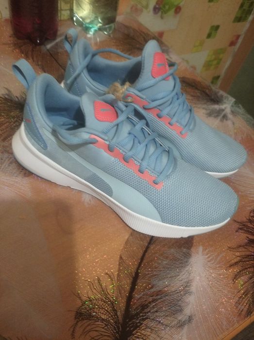 Красовкі оригінал.PUMA В'єтнам.38р.