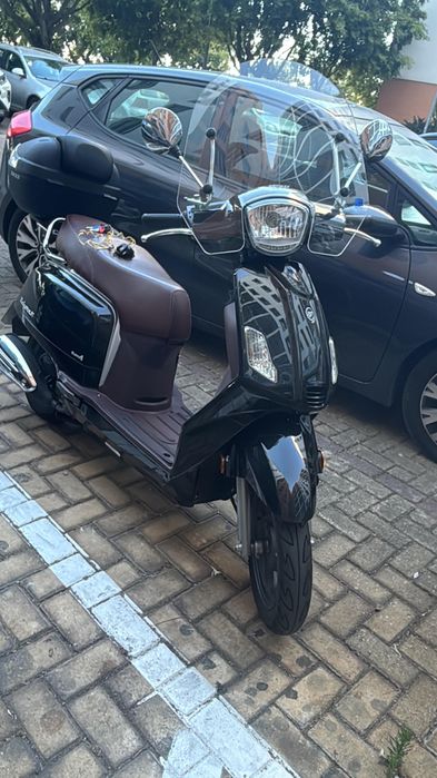 Vende se Zahara 50 cc