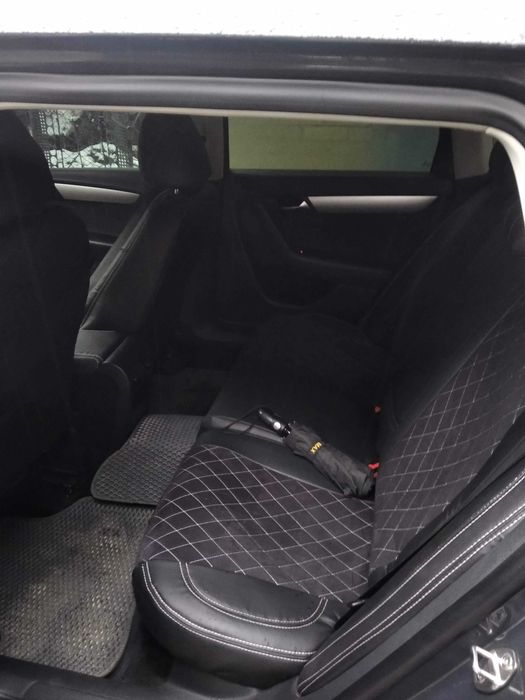 Вольцваген пасат б7,2.0 дизель,2014 рік