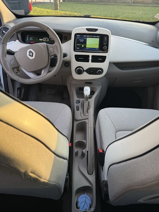 Renault  zoe 40 ano 2018