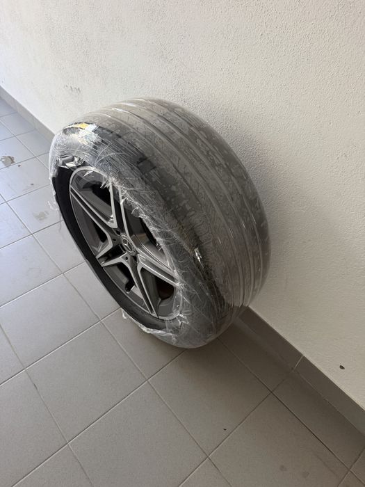 Jantes 20 mercedes GLE