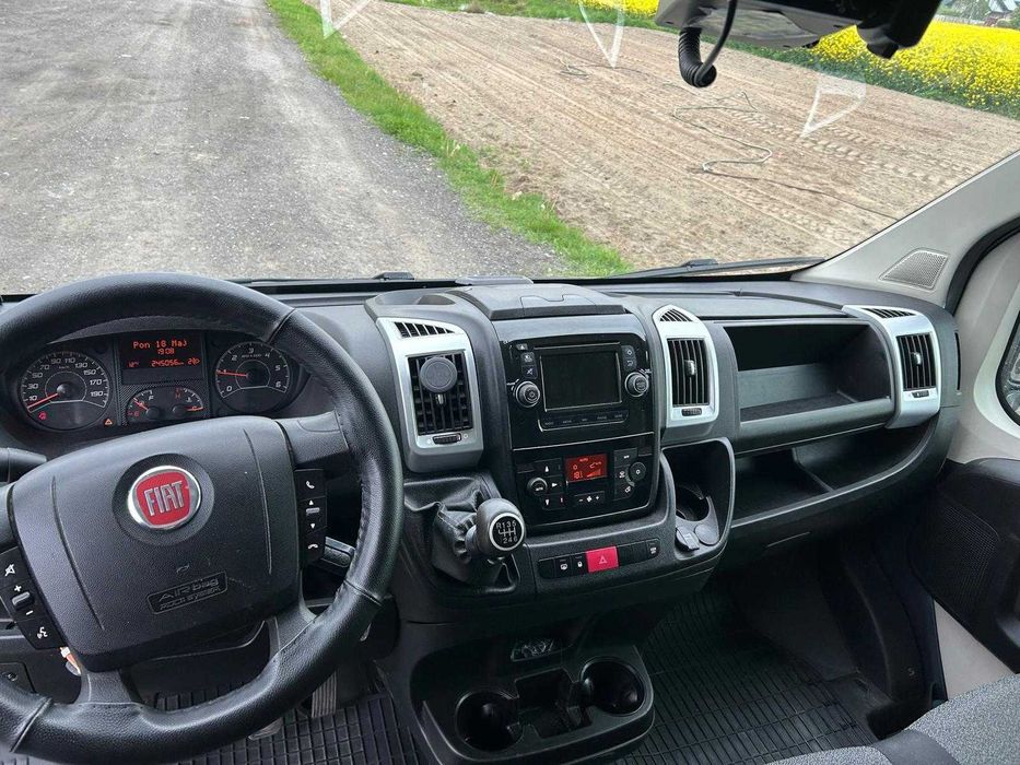 Bus Fiat Ducato multijet 2.3 180,rok 2016,salon polski