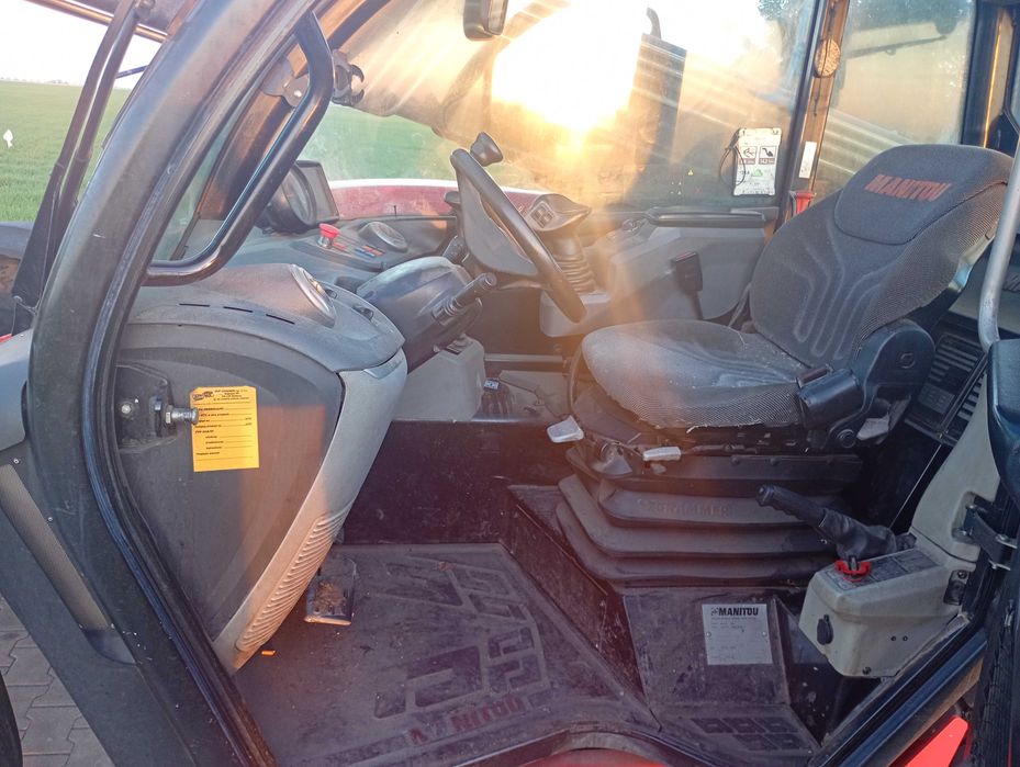 Ładowarka Manitou  733-105  18r