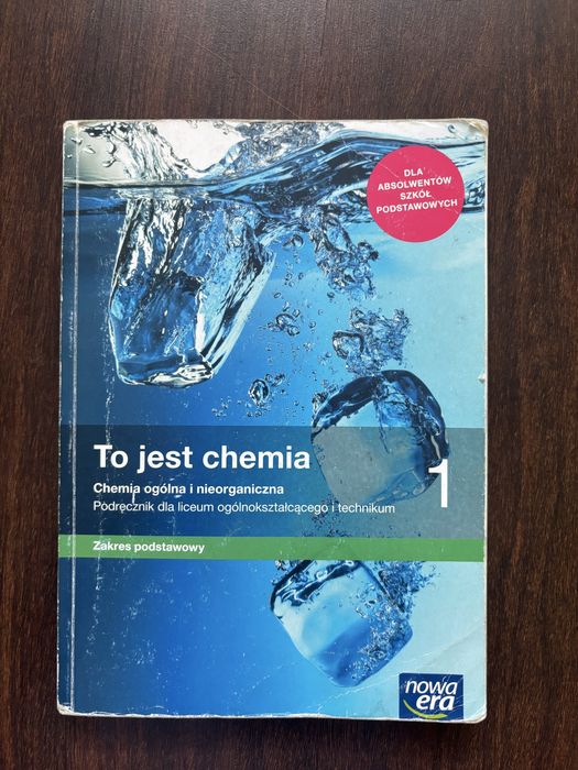podrecznik To jest chemia 1 nowa era