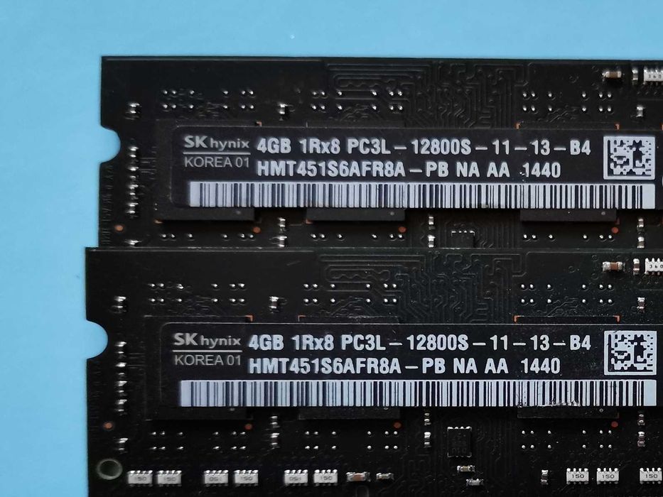 DDR3 8GB HyniX 12800 L