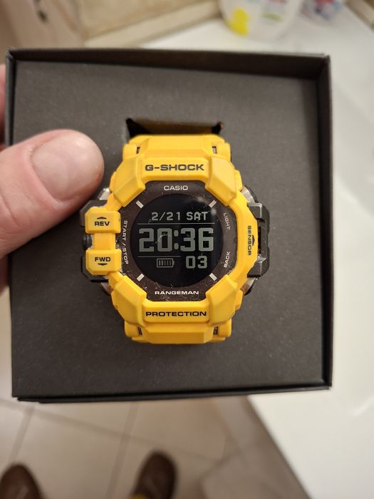 G-shock gpr-h1000