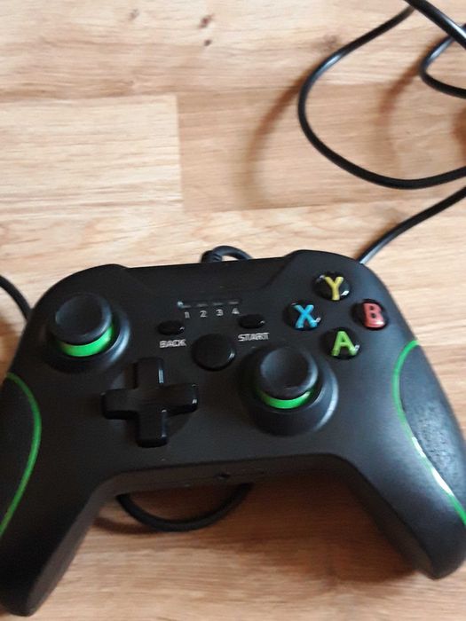 pady do konsoli xbox