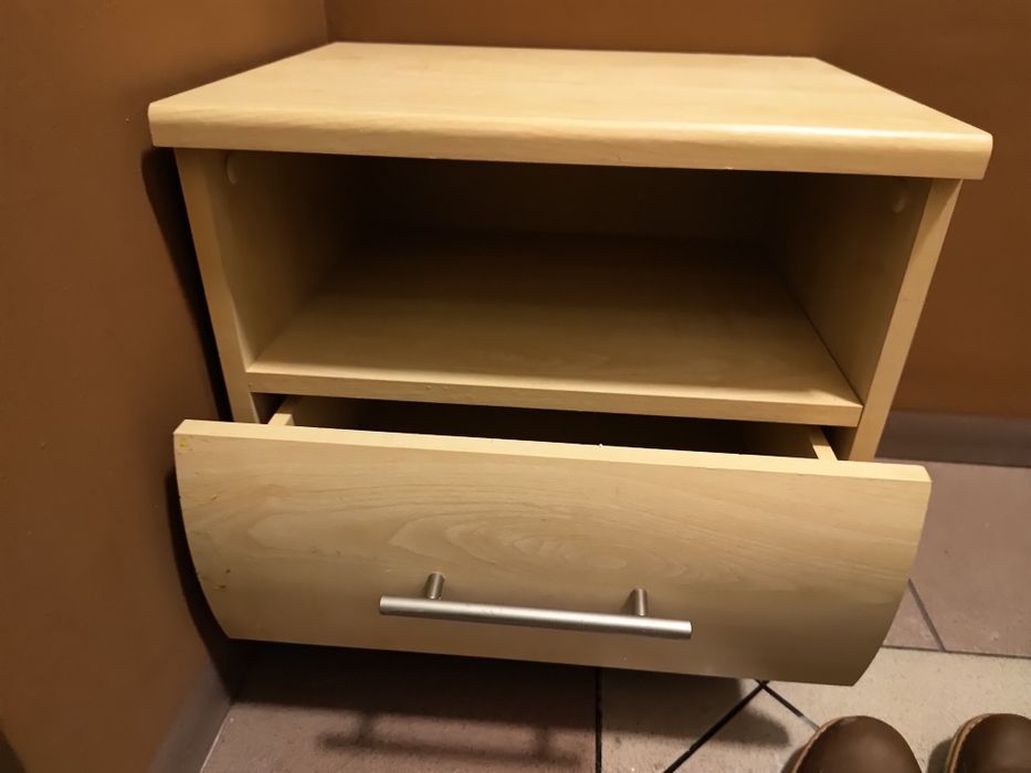 Szafka z szufladą stan b.dobry-
