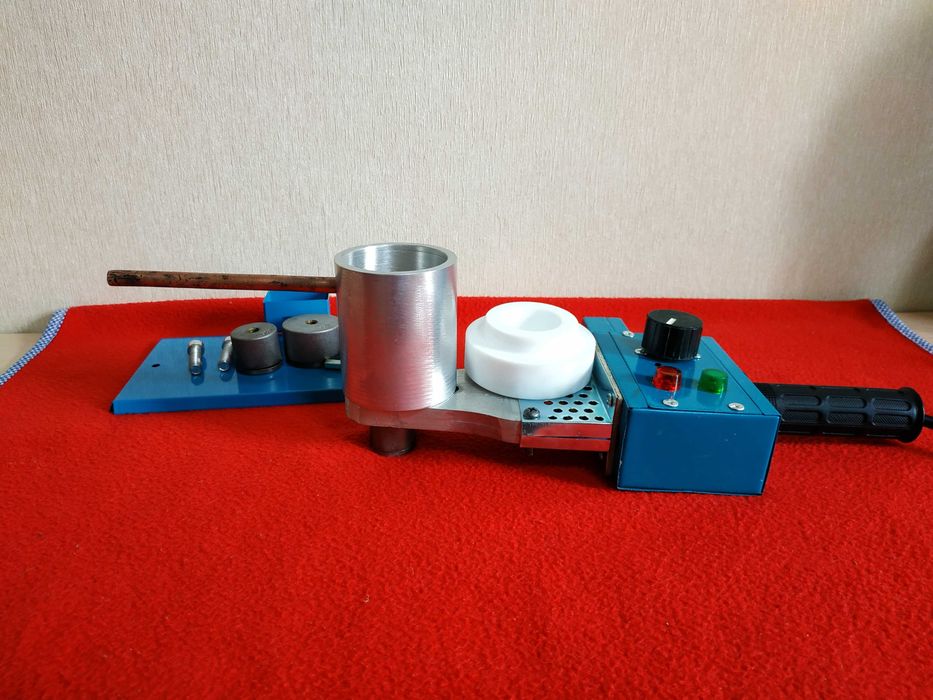 Субліматор випаровувач щавелевої кислот обробка бджіл від кліща варроа