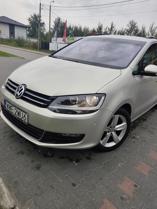 Volkswagen Sharan