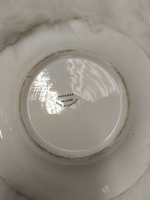 Conjunto de chá antigo